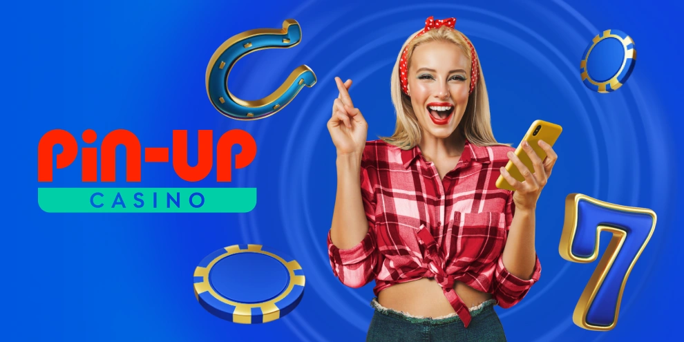 PinUp casino juegos Paraguay