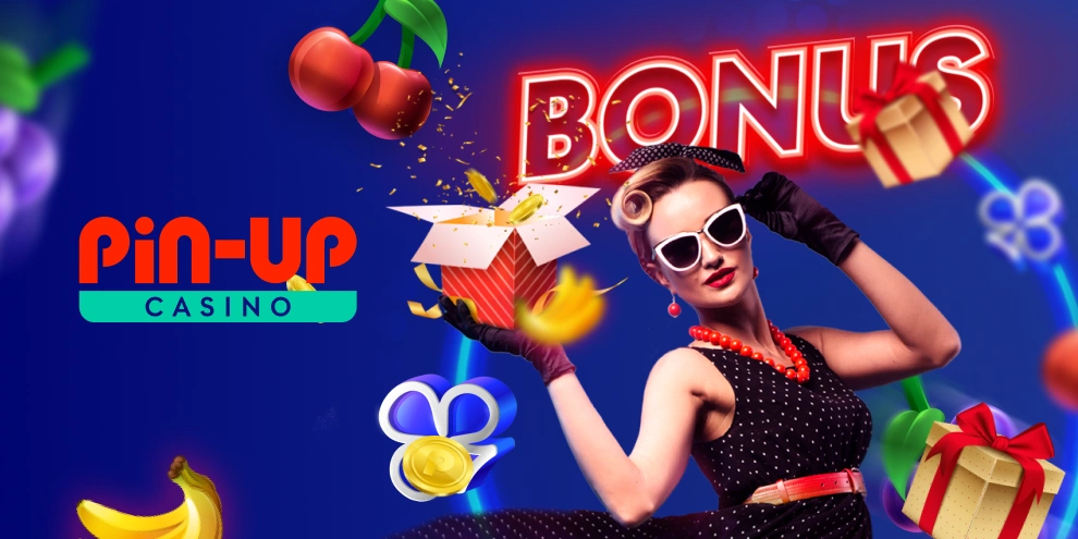 Bono PinUp Casino Paraguay
